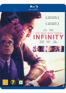 The Man Who Knew Infinity |   Blu-Ray